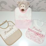 Baberos Bebé Personalizados
