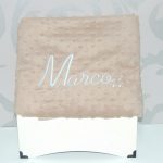 Manta Personalizada