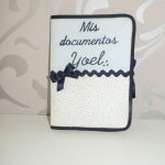 Portadocumentos Ondulina Personalizado