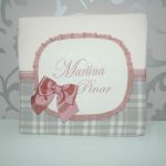 Cojín Guardería Parche Plano Personalizado