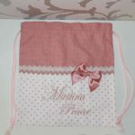 Bolsa Ropita Grande Personalizada