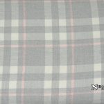 VIYELA TAMADA GRIS/ROSA Y CAMEL/CELESTE