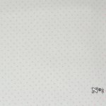 VIELLA BLANCA TOPITOS ROSA BEBÉ Y ROSA NUDE CON TOPITOS EN BLANCOS