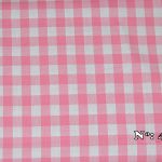 VICHY ROSA, CELESTE, ROJO Y WEST JEANS