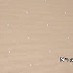 PIQUÉ CAMEL/TOPITOS BORDADOS