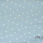 RAYAS AZUL CON ESTRELLAS