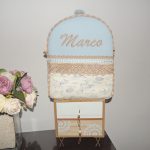 MOCHILA ESTAMPADO CASITAS SIN LAZO
