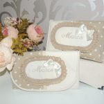 Cambiador sin Acolchado y Neceser Toallitas/Pañales/Crema.