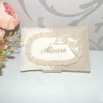 Neceser Mixto Polipiel Toallitas/Pañales/Crema