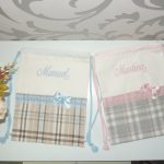 Bolsa Almuerzo/Multiusos Cuadros Personalizadas