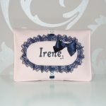 Neceser Mixto Toallitas/Pañales/Crema Polipiel Rosa