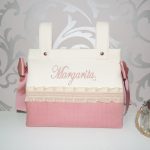 Bolso Panera Rosa Nude Topitos