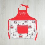 Mandil Niño/a Disney Mickey and Minnie