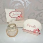 PACK NECESERES JACQUAR ROSA NUDE CON ONDULINA