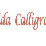 LUCÍDA CALLÍGRAPHY