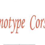 MONOTYPE CORSIVA