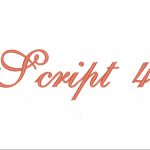 SCRIPT 4