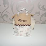 BOLSA ALMUERZO ASAS ZORRITOS