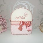 MOCHILA PERSONALIZADA TOPITOS MINNIE