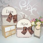 MOCHILAS CACHEMIRE COMBINADAS CON CHOCOLATE