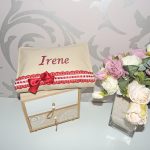 NECESER TOALLITAS Y PAÑALES POLIPIEL TOSTADO Y BURDEOS