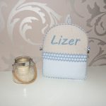 MOCHILA ONDULINA LIZER