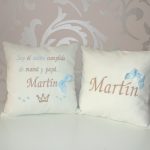 COJINES PERSONALIZADOS CON FRASE