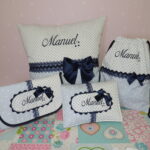 PACK TOPITOS AZUL MATINO Y ESTRELLAS